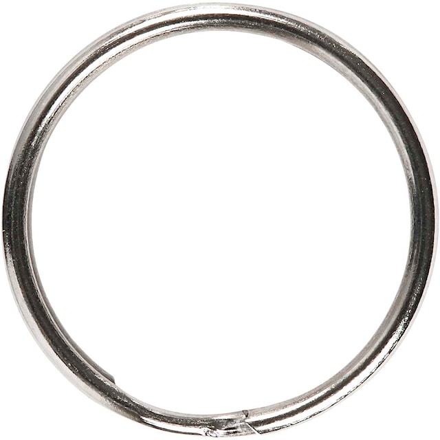 Tuotekuva 1 - Avaimenperät, halk. 20 mm, 100 kpl/ 1 pkt