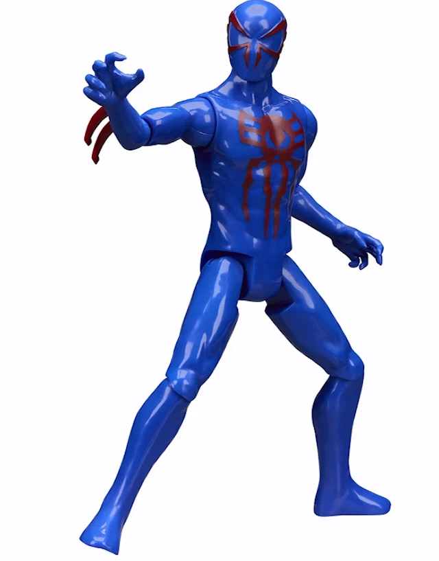 Spider-Man 2099 Titan -toimintahahmo 29 cm Marvel