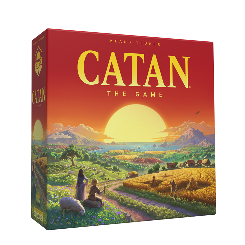 Catan 5th edition (EN)
