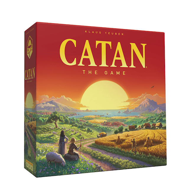 Catan 5th edition (EN)