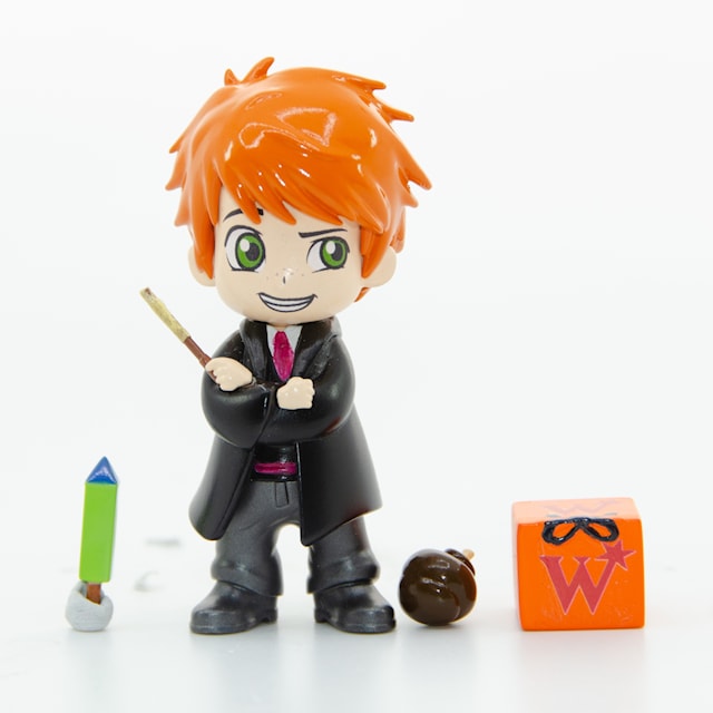 Produktbild 10 för Harry Potter Blind Box 3
