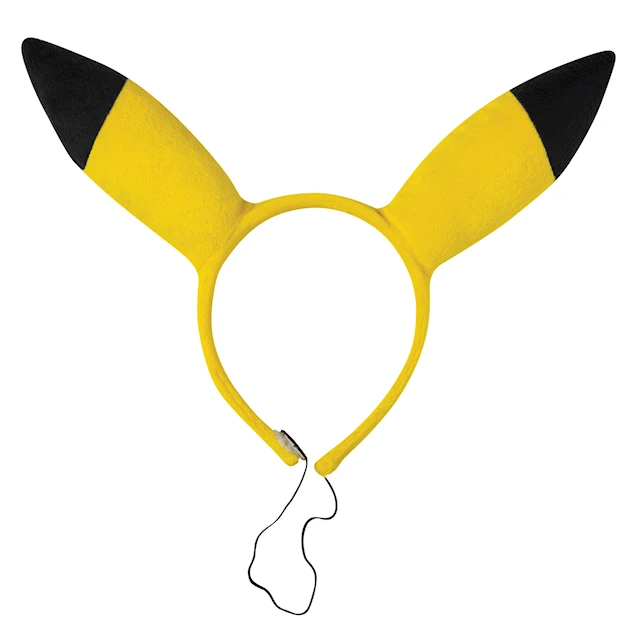 Pikachu Hiuspanta Pokémon Disguise