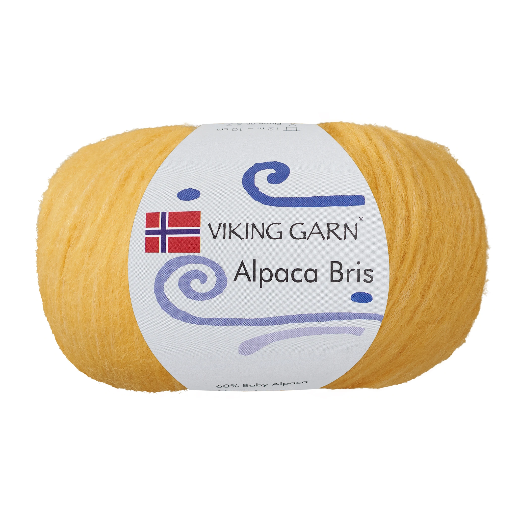 Produktbilde for Alpaca Bris Garn 50 g Viking Garn