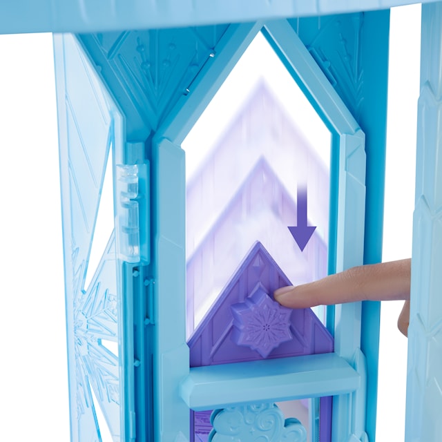 Produktbild 8 för Disney Frozen Elsas Ispalats