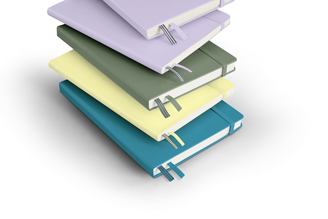 Produktbilde 4 for Pennholder Fiolett Leuchtturm1917