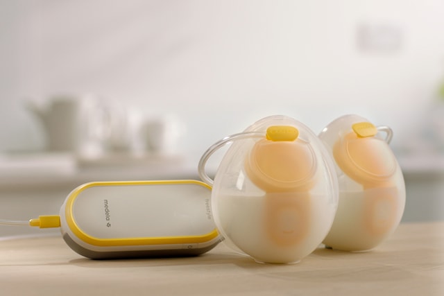 Produktbilde 3 for Medela Freestyle Handsfree Brystpumpe