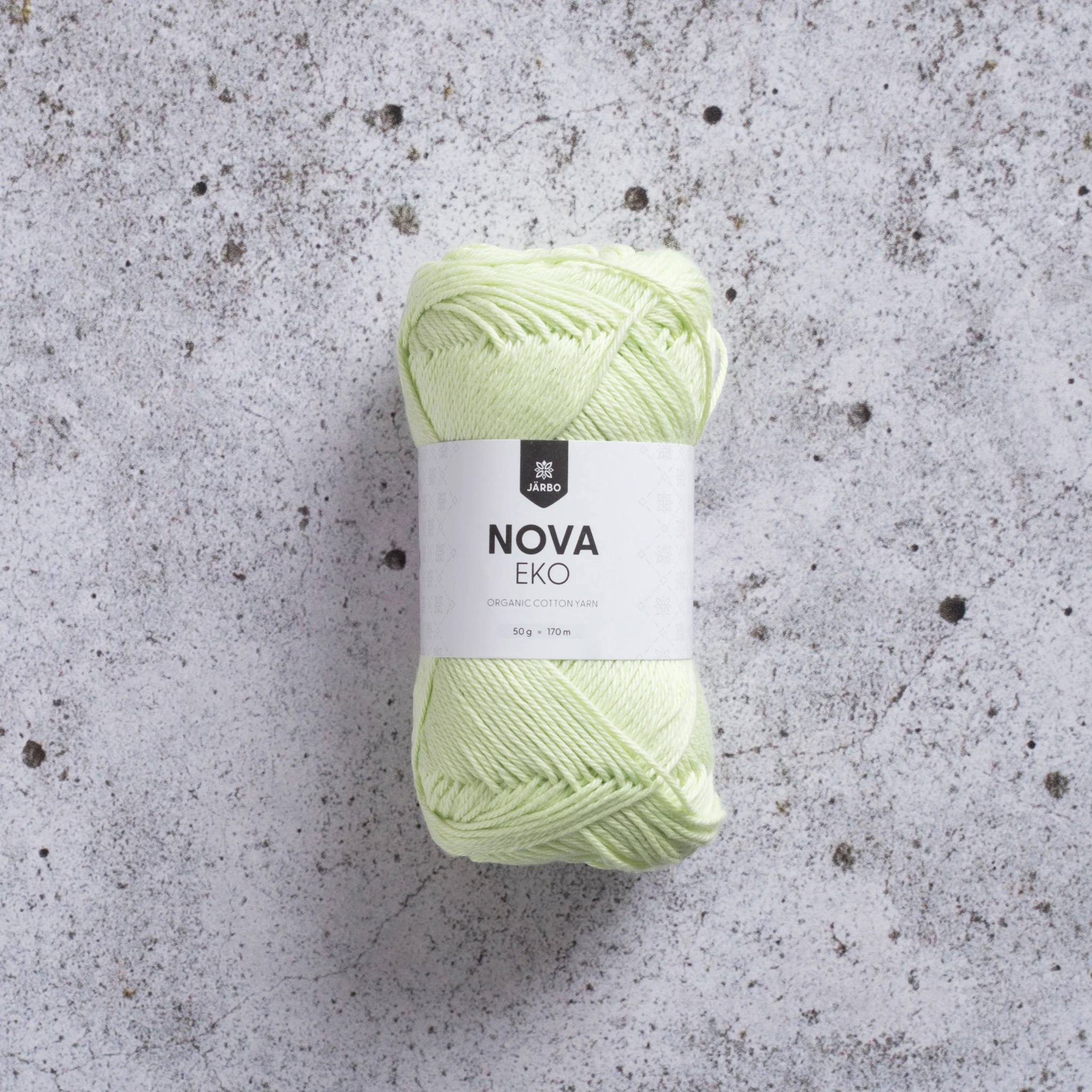 Tuotekuva ille Nova Eco Cotton 50 g  Järbo