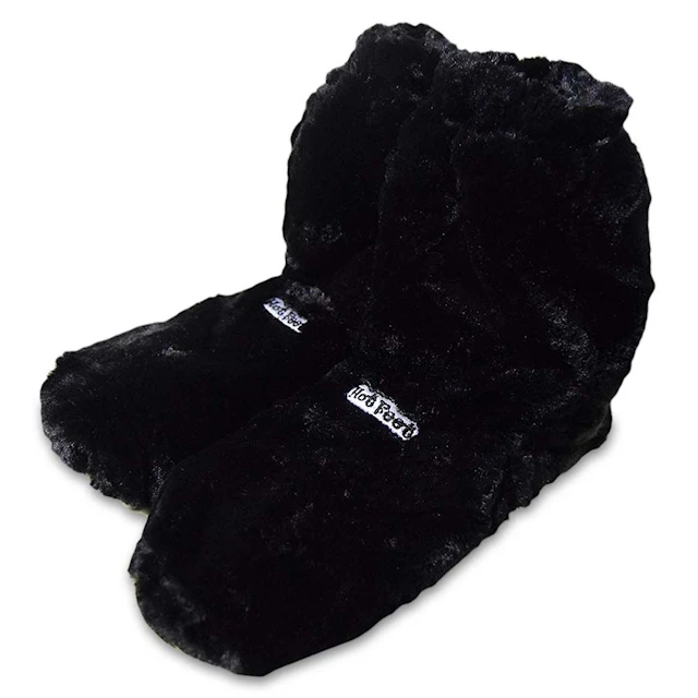 Hot Boots Deluxe Black