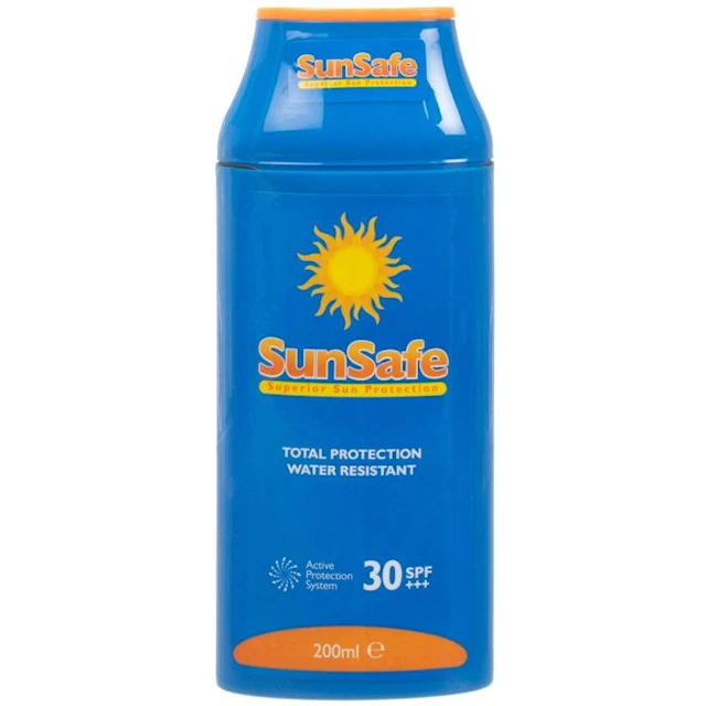 Sunsafe Diskret förvaring för stranden Oliphant