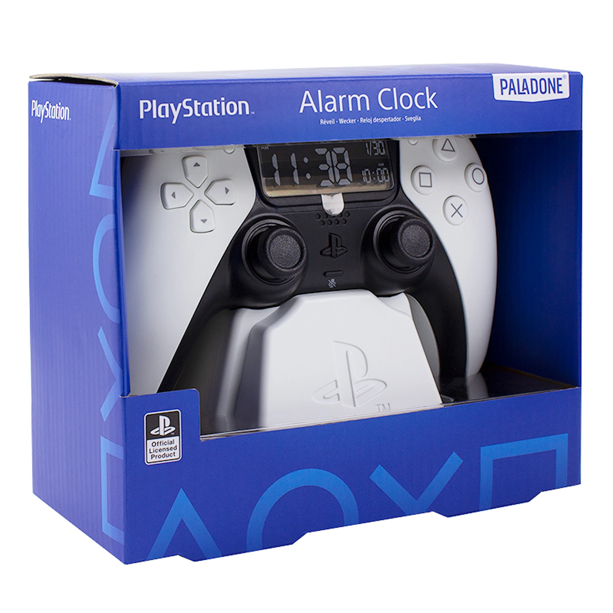 Produktbilde for Vekkerklokke Playstation 5 Kontroll