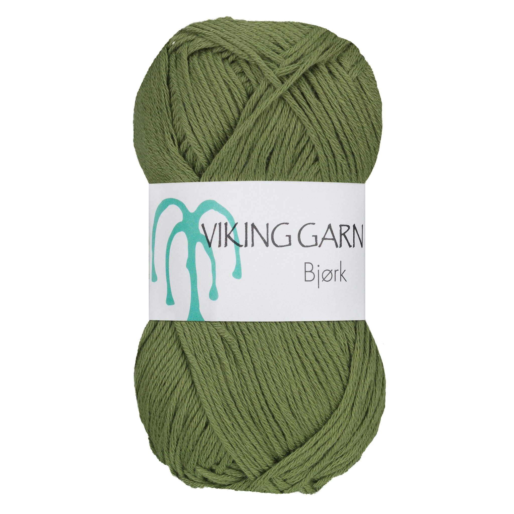 Tuotekuva ille Bjørk 50 g Viking Garn