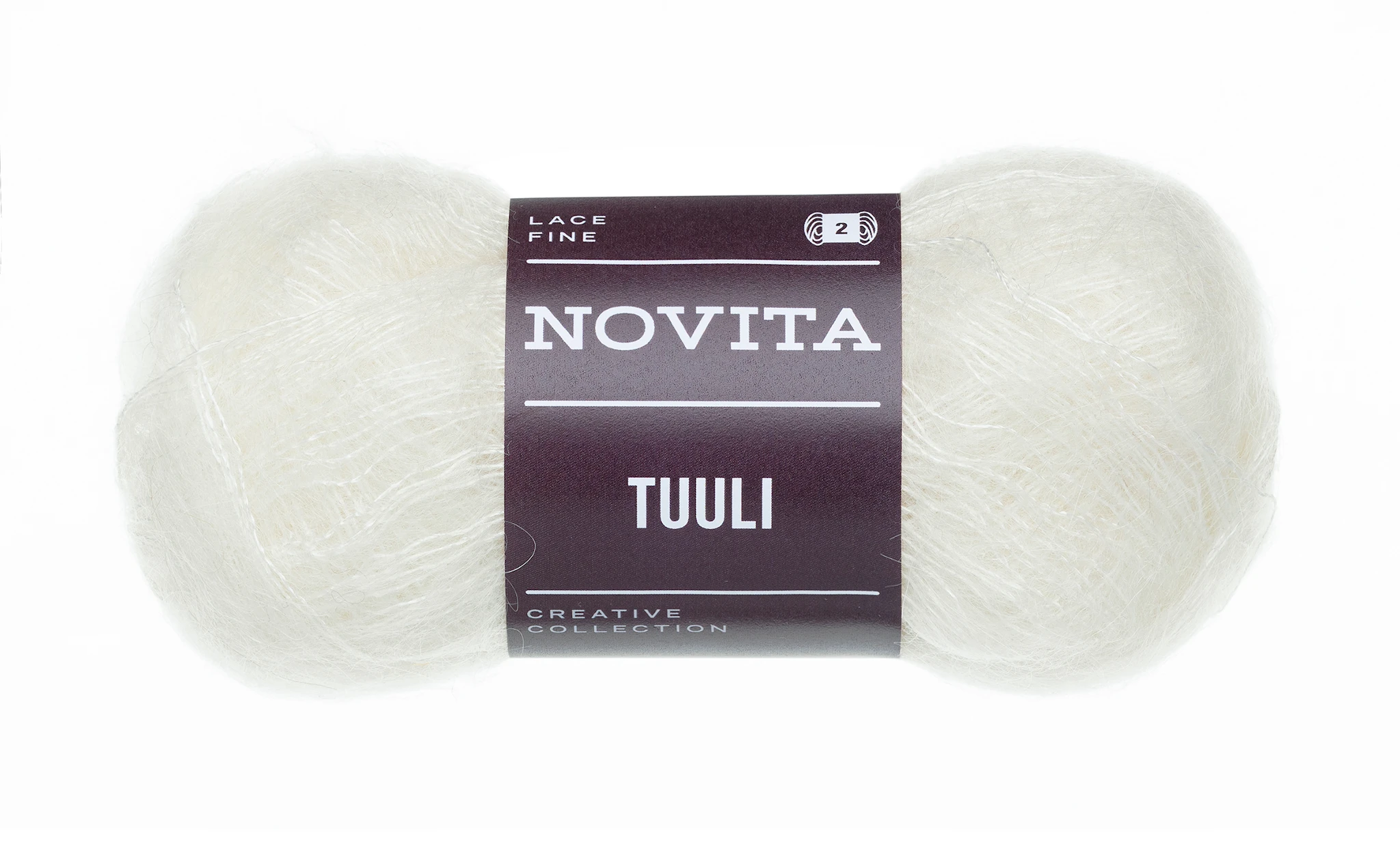 Produktbild för Tuuli Garn Mohair 25 g Novita