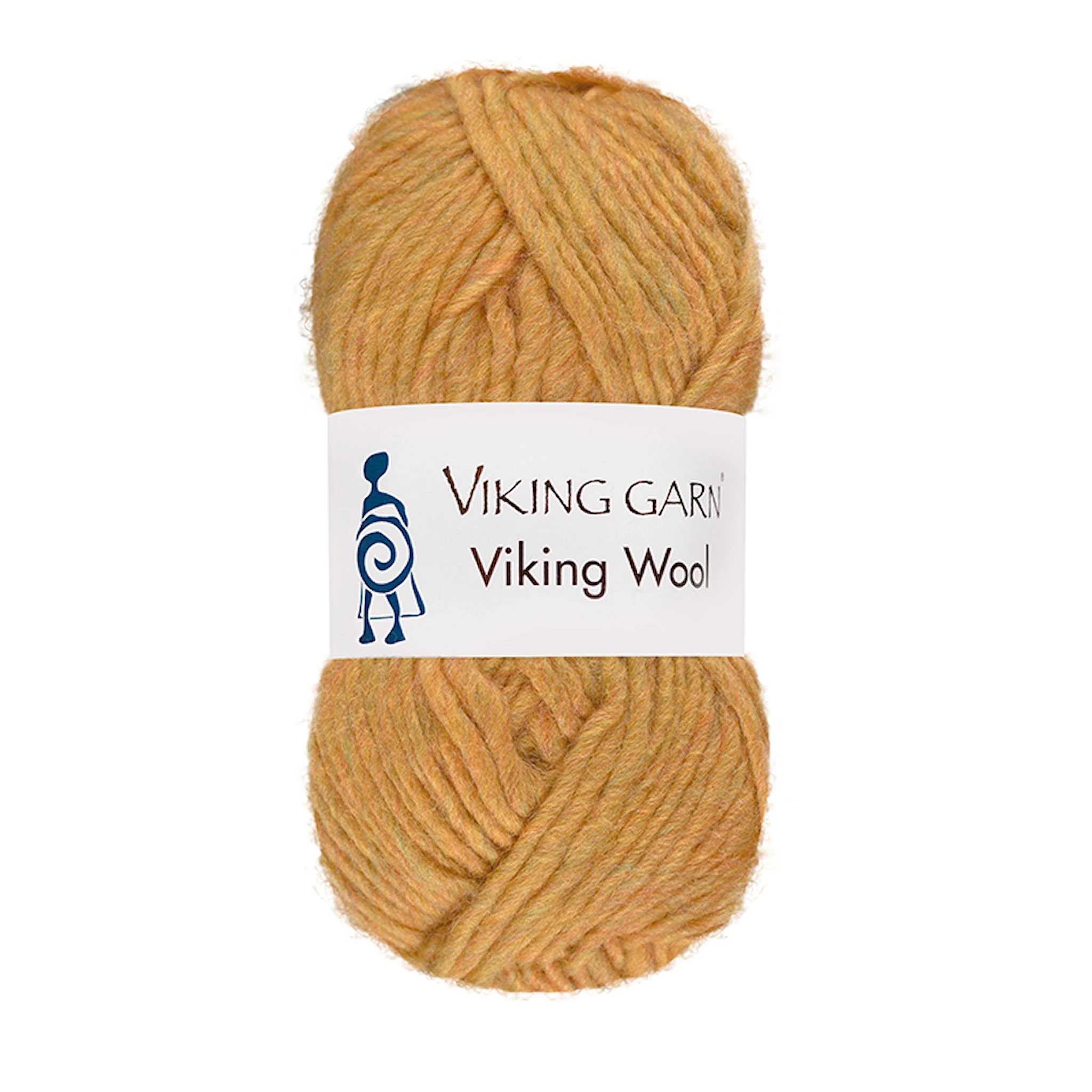Produktbild för Viking Wool Garn 50 g Viking Garn