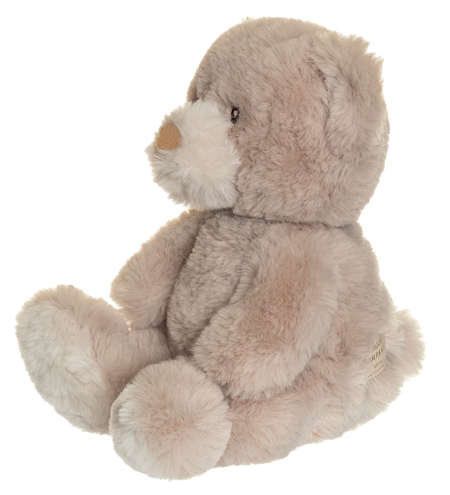 Produktbild 2 för Teddy Mocca Nalle Beige Liten Teddykompaniet