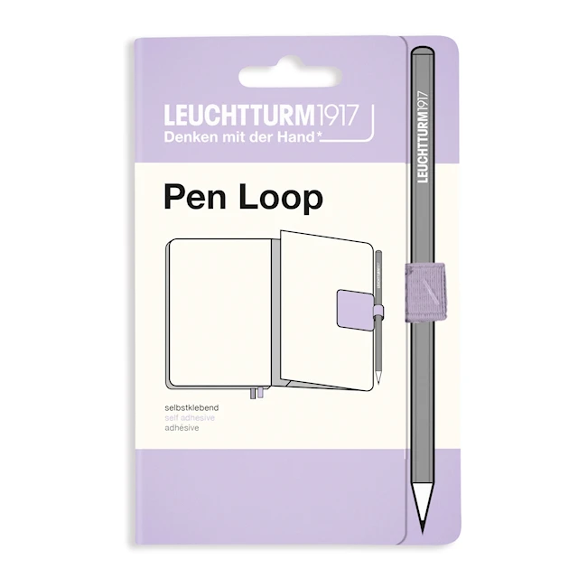 Kynänpidike Lila Leuchtturm1917