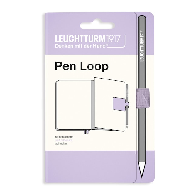 Tuotekuva 1 - Kynänpidike Lila Leuchtturm1917