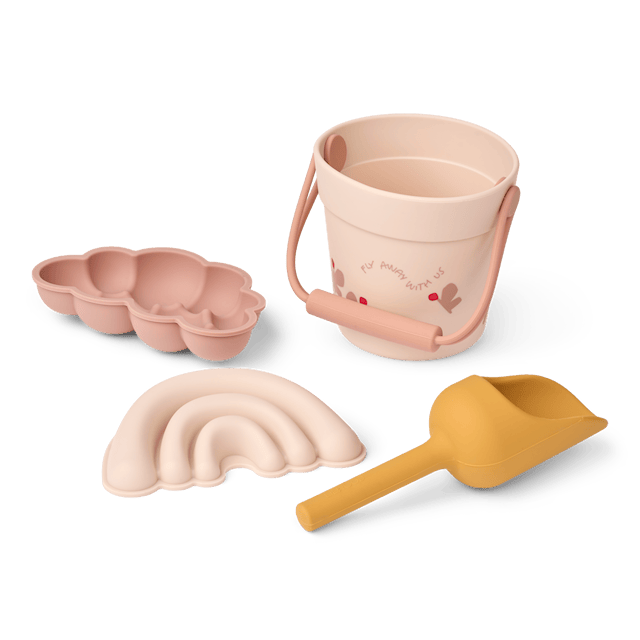 Kit Mini Strandsetti, Butterfly/Apple blossom Liewood