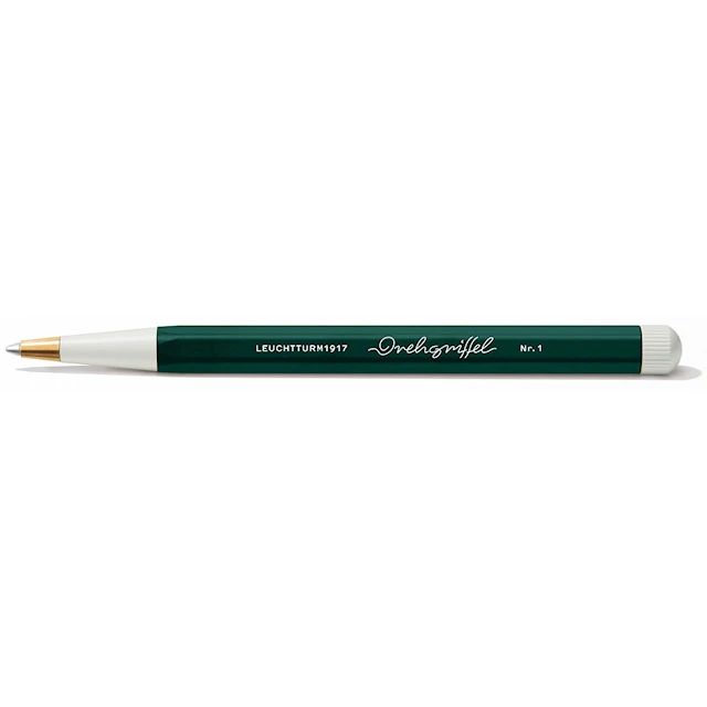 Gelpenna Forest Green Drehgriffel