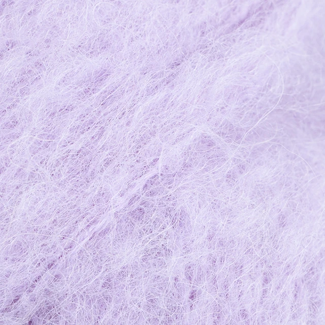 Melody Uni Colour Garn Alpackamix 50 g Misty lilac 27 Drops