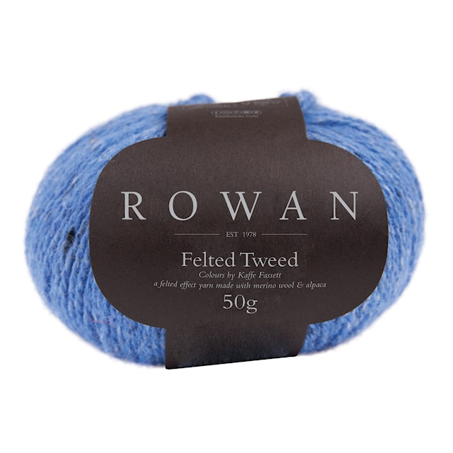 Felted Tweed 50 gr Ciel 215, Rowan