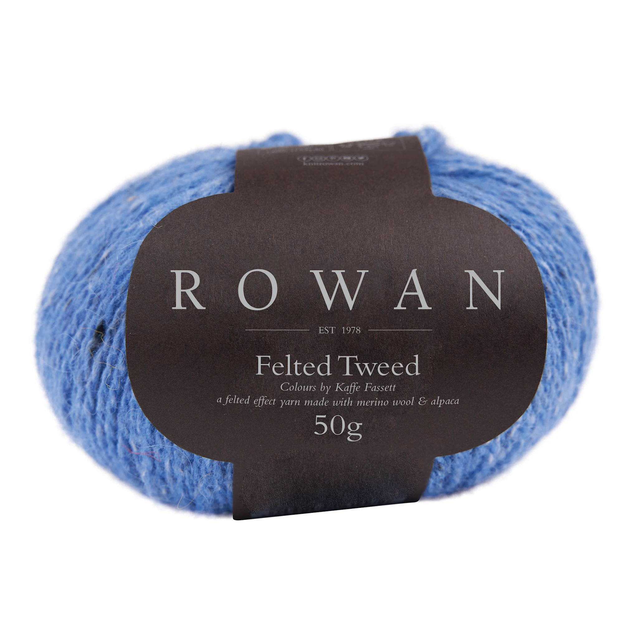 Produktbilde for Felted Tweed 50 gr Rowan