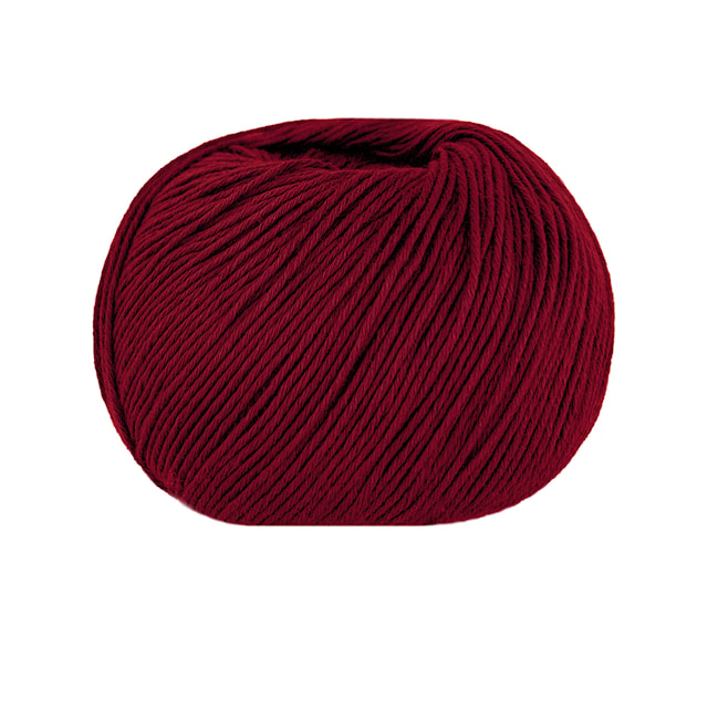 Cashcot organisk bomull och kashmir 50gr Vinaccia 285 Lana Gatto