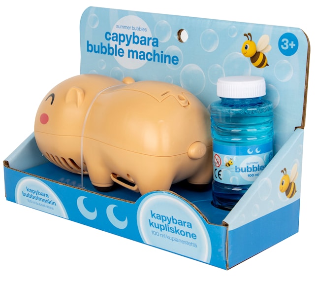 Tuotekuva 1 - Kapybara Wrist Kuplakone 100 Ml Toyrock Summer