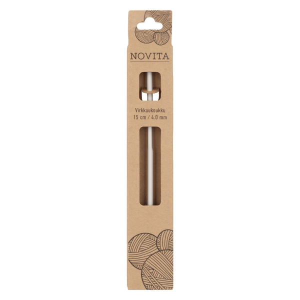 Virknål 15 cm 2.5 Novita