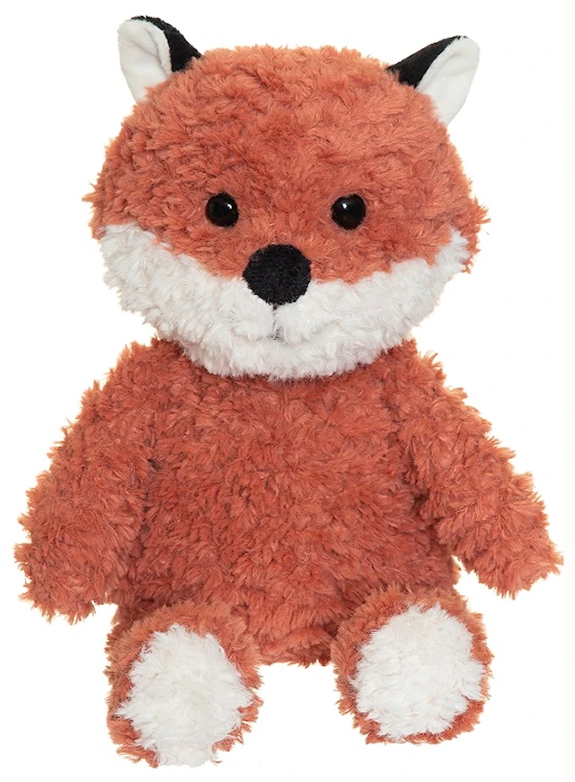 Retro Pals Gosedjur Räv 30 cm Teddykompaniet