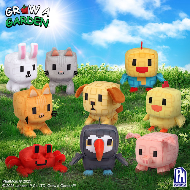 Tuotekuva 4 - Msyter Pehmolelu 10 cm Roblox Grow a Garden