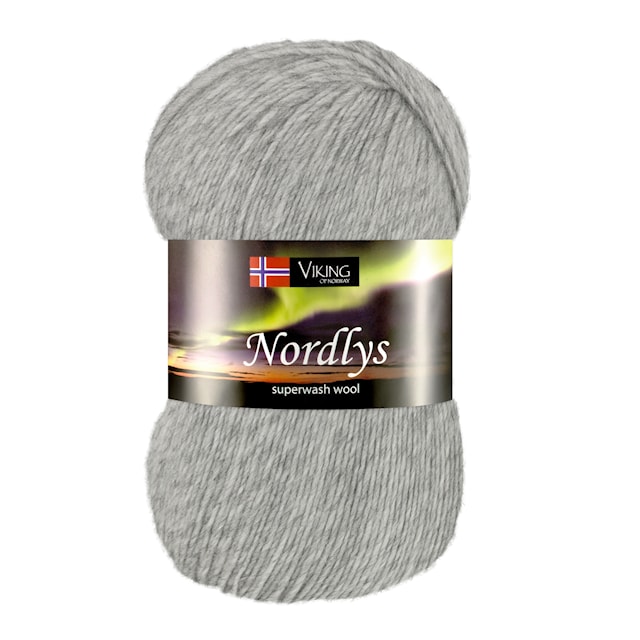 Produktbilde 1 for Nordlys 100 g gå 915 Viking Garn