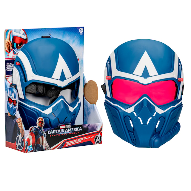 Produktbild 5 för Mask Avengers Captain America
