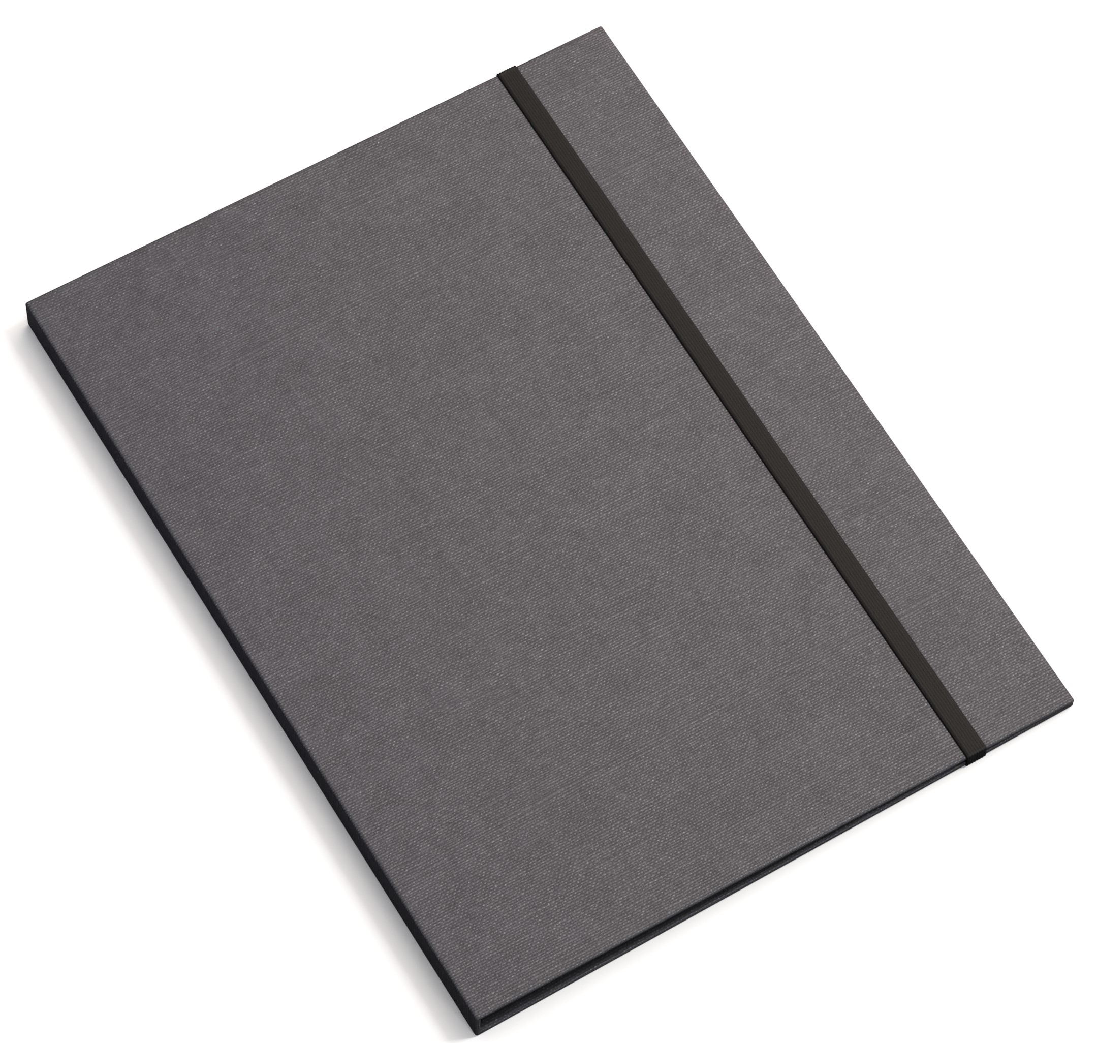 Mapp Paulina A4 Black Bigso Box of Sweden