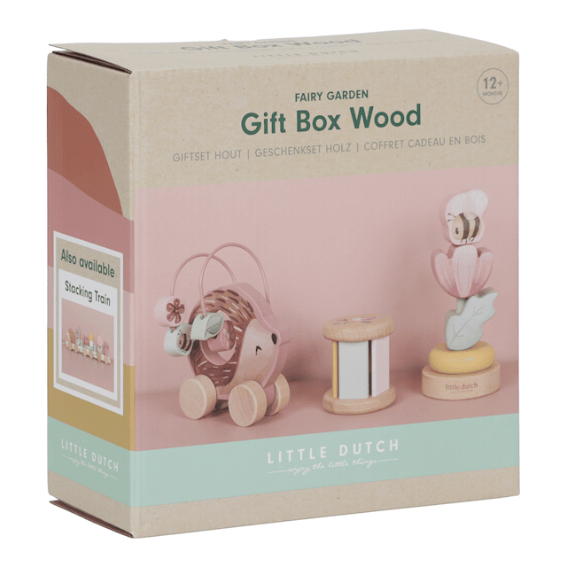 Produktbilde 6 for Fairy Garden Gavesett Little Dutch