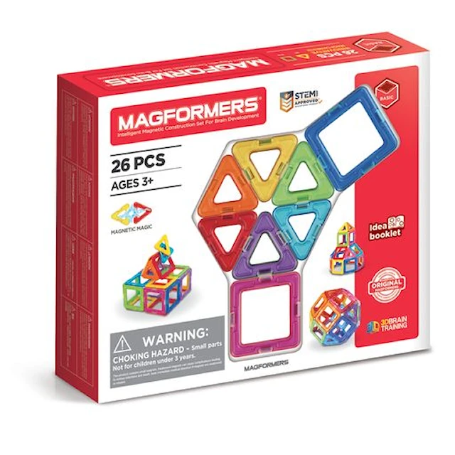 Magformers 26 Osaa