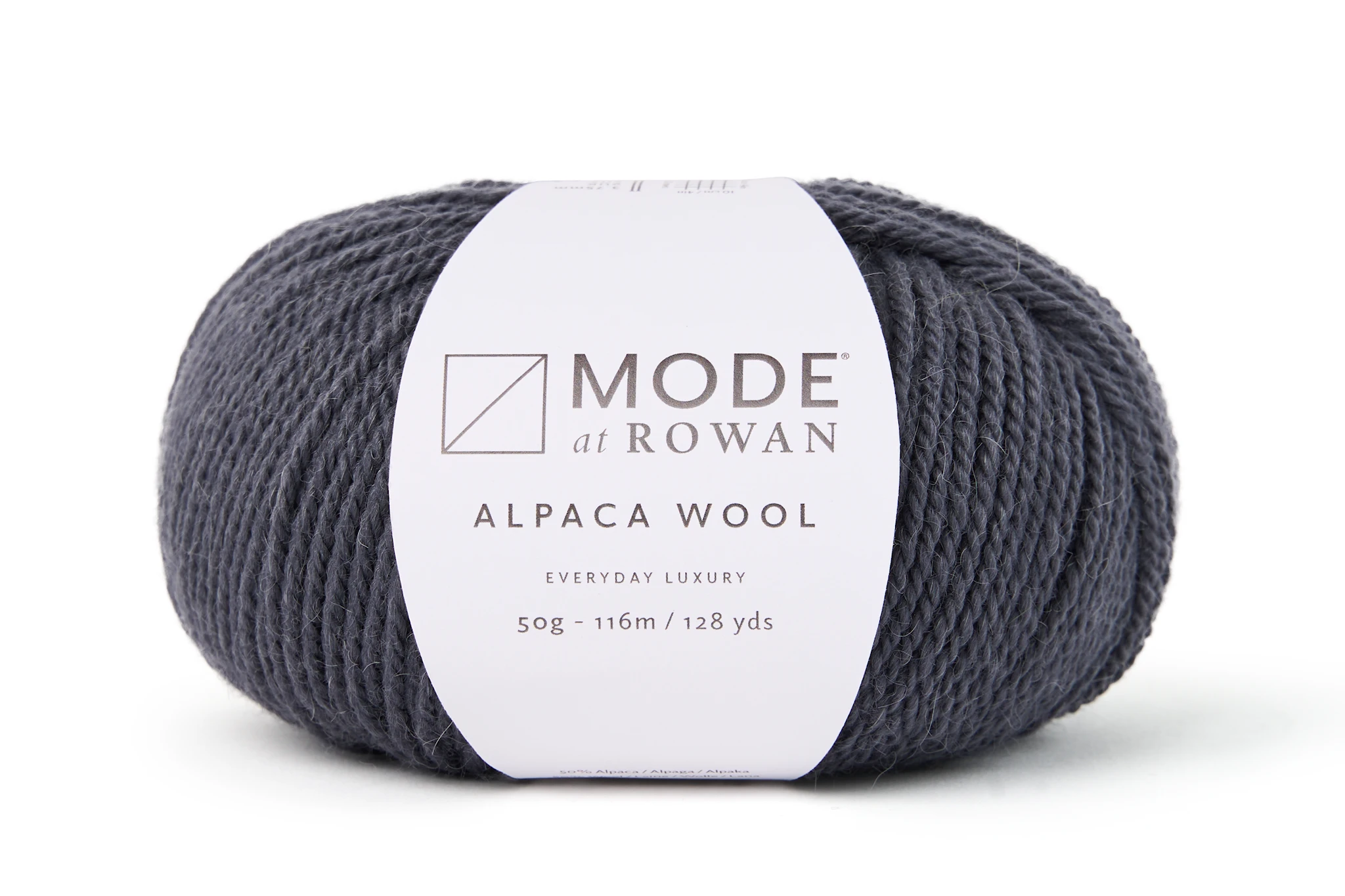 Produktbilde for Alpaca Wool alpakka ull miks 50 gr Mode at Rowan