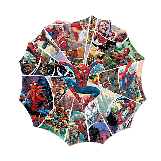 Produktbilde 1 for Spiderman Puslespill 750 biter