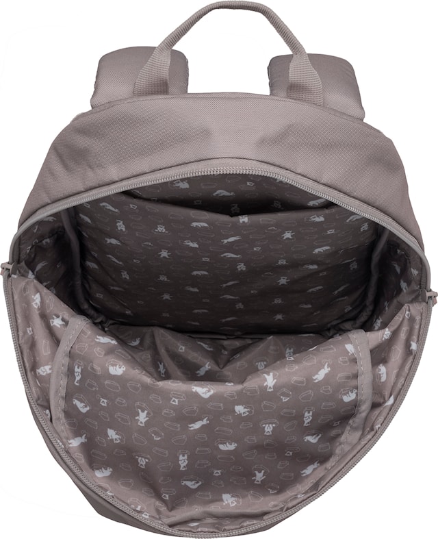 Tuotekuva 4 - Kaupunkireppu Mini 10L Light Brown Beckmann