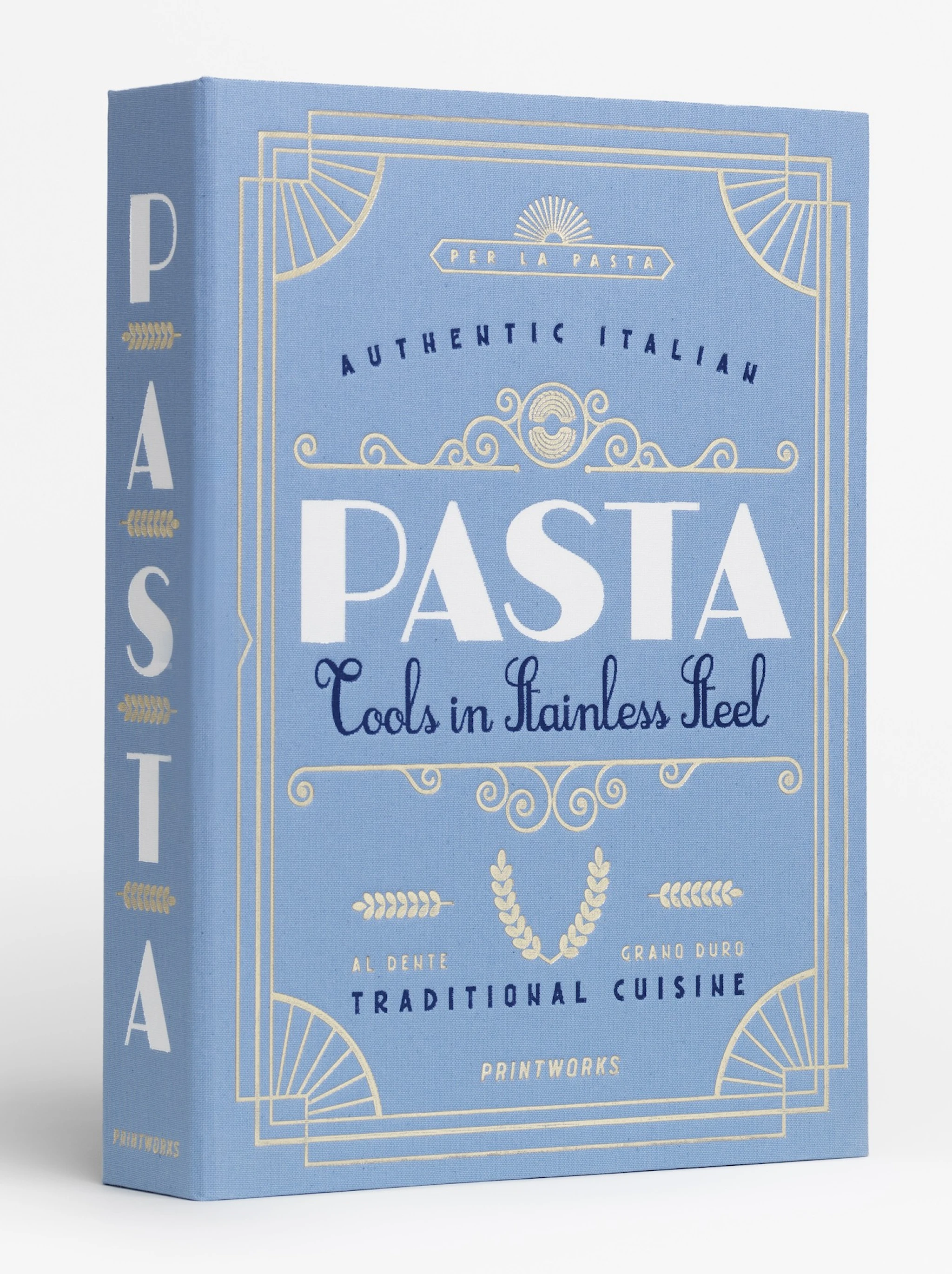 Produktbild för The Essentials Pasta Tools Printworks