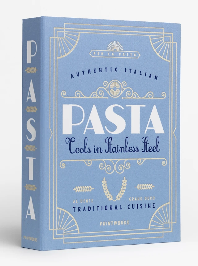 The Essentials Pasta Tools Printworks