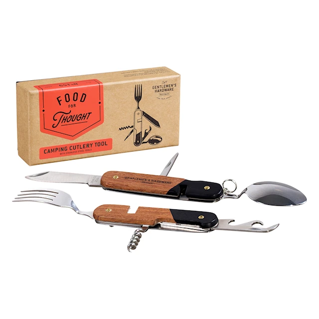 Campingbestick multiverktyg, Gentlemen's Hardware