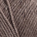 Tilda Garn Bomullsmix 50 G Shifting Beaver Brown 25 Svarta Fåret