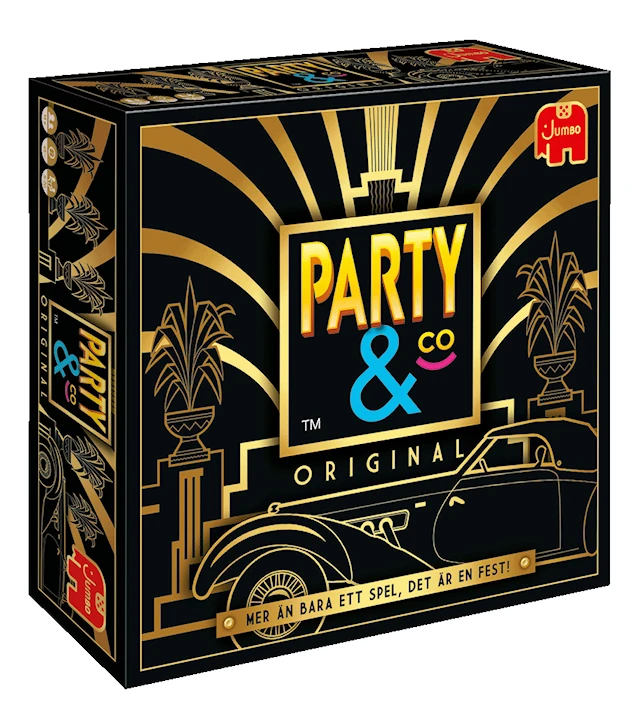 Party & Co. Original (SE) Jumbo