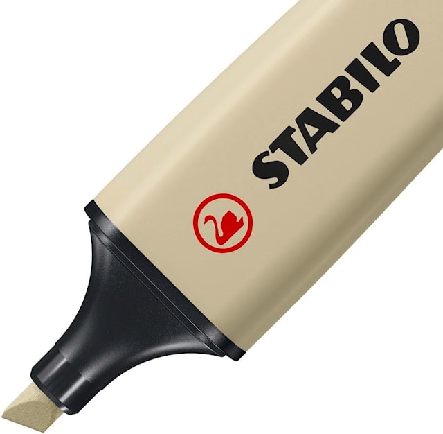 Tuotekuva 3 - STABILO BOSS ORIGINAL Nature Colors 4 kpl Version 1