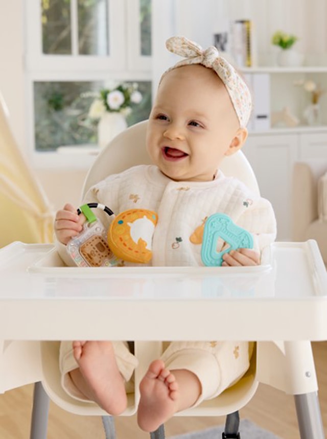 Produktbilde 4 for Hape Sensory ABC Playset