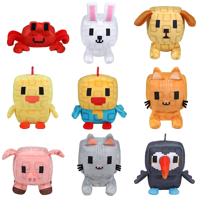 Produktbild 2 för Msyter Plush 10 cm Roblox Grow a Garden