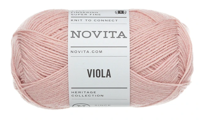 Viola Ullmix 50g Sidenört (505) Novita