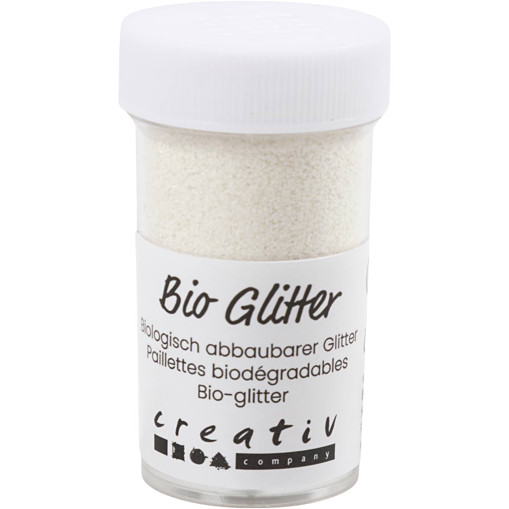 Bio-glitter Vit 27 ml/ 1 burk