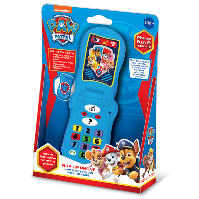 Tuotekuva 4 - Aktiivisuuspuhelin Paw Patrol (SE/NO/FI/DK)