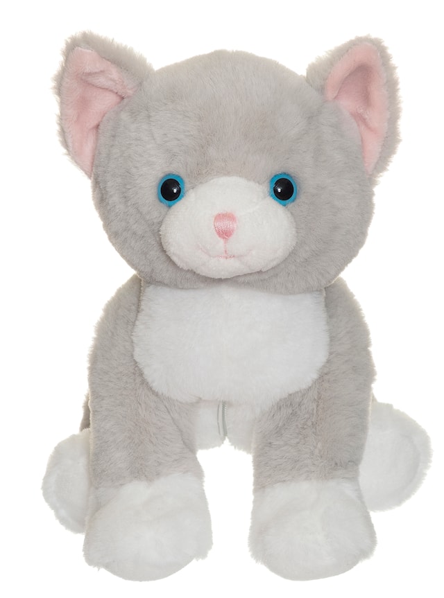 Produktbilde 5 for Katten Tuva Med Unge Teddykompaniet